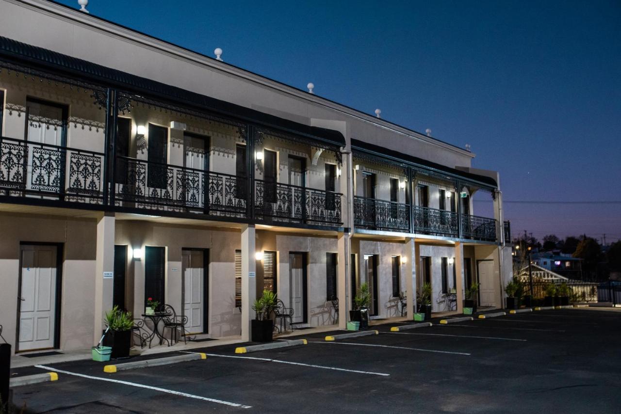 Inverell Terrace Motor Lodge Экстерьер фото