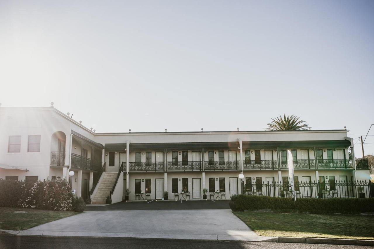 Inverell Terrace Motor Lodge Экстерьер фото