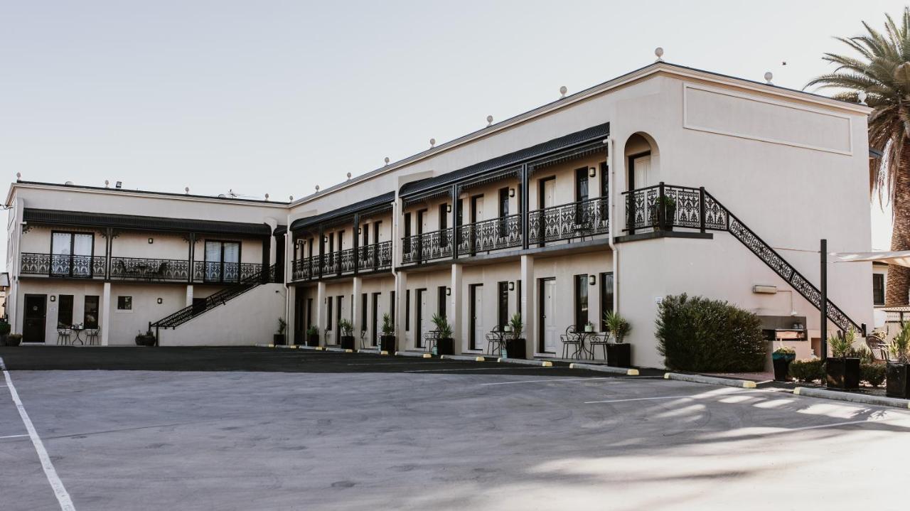 Inverell Terrace Motor Lodge Экстерьер фото