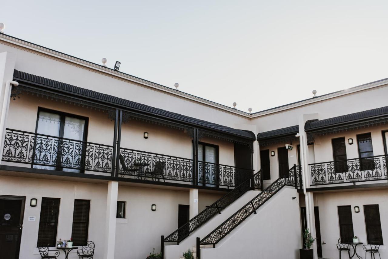 Inverell Terrace Motor Lodge Экстерьер фото