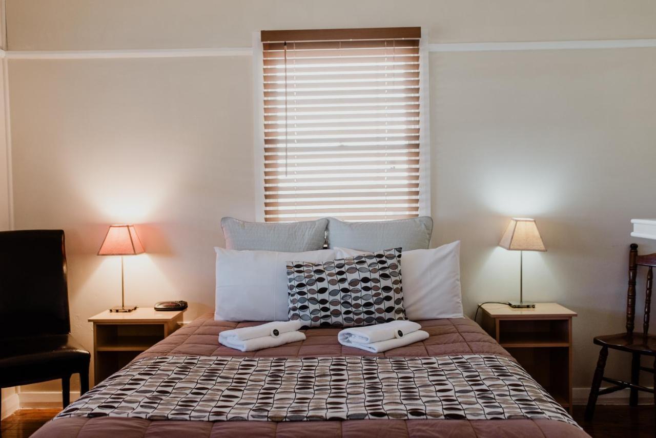 Inverell Terrace Motor Lodge Экстерьер фото