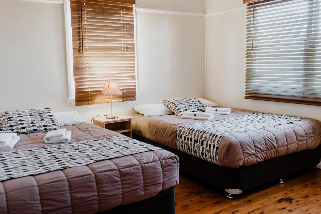 Inverell Terrace Motor Lodge Экстерьер фото