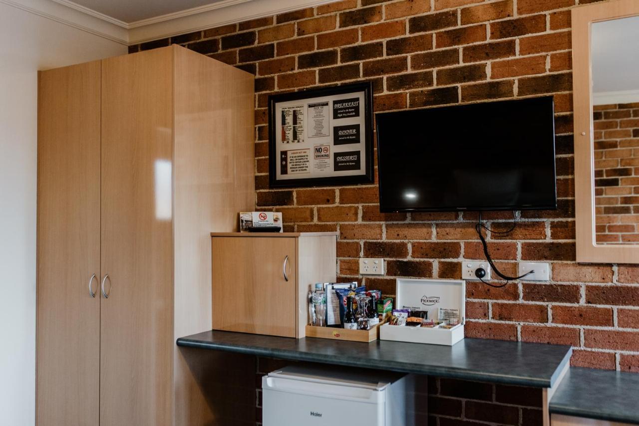 Inverell Terrace Motor Lodge Экстерьер фото