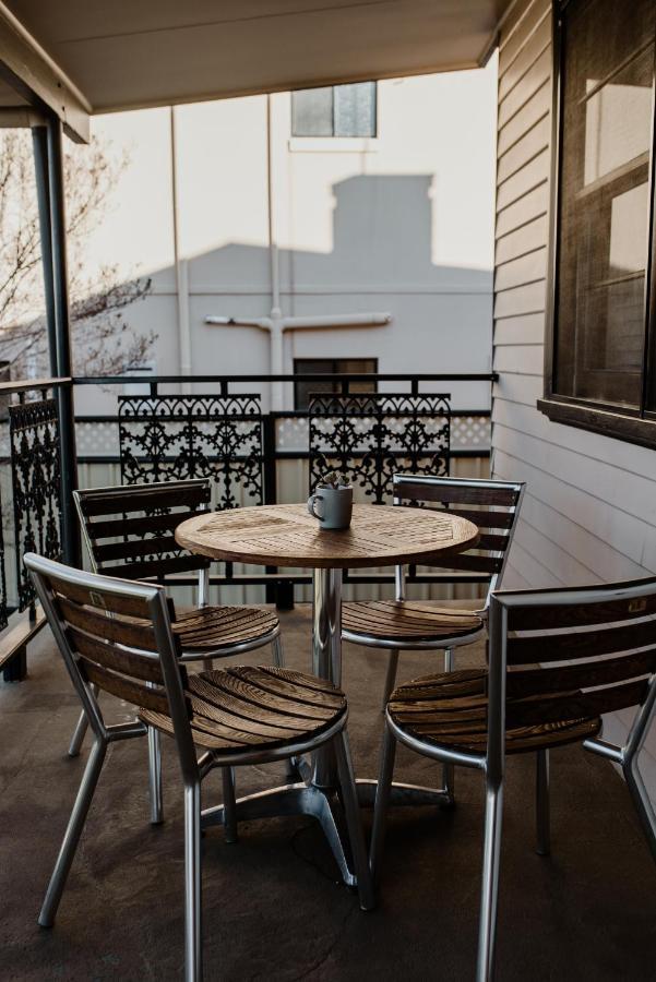 Inverell Terrace Motor Lodge Экстерьер фото