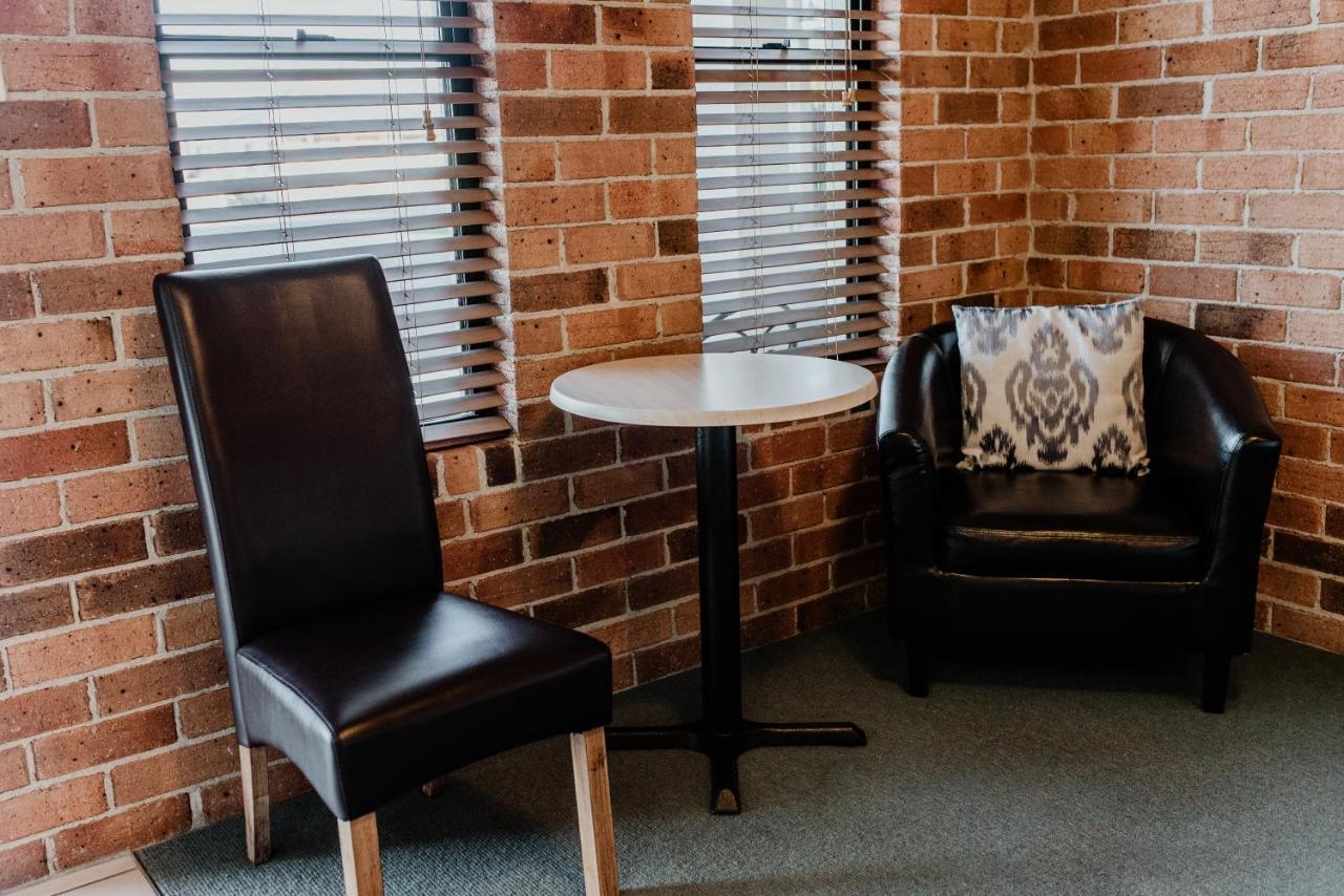 Inverell Terrace Motor Lodge Экстерьер фото