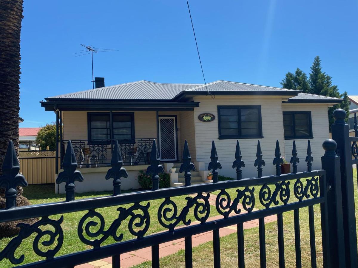 Inverell Terrace Motor Lodge Экстерьер фото