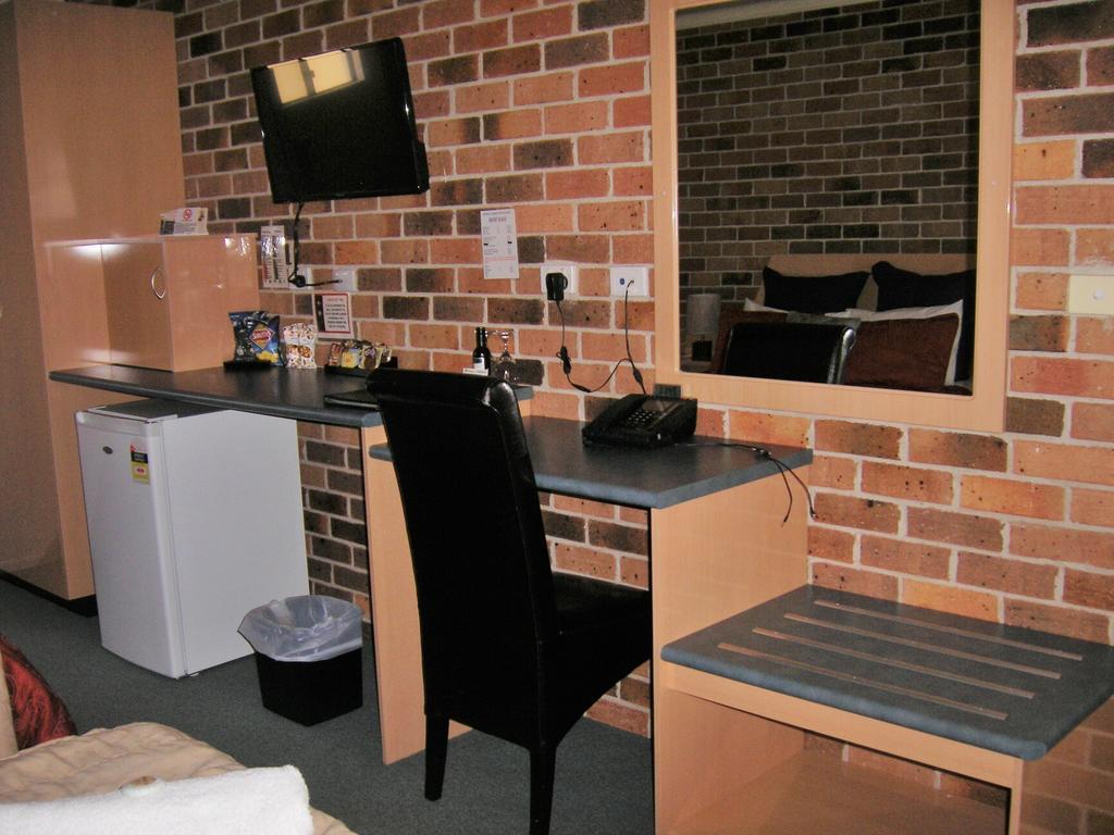 Inverell Terrace Motor Lodge Экстерьер фото